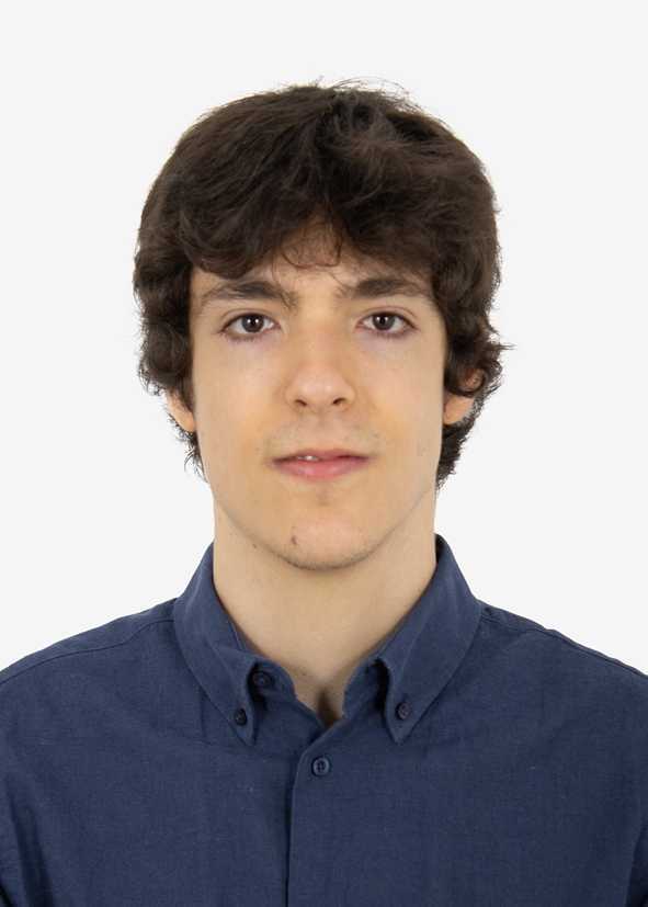 Membro do NIAEFEUP Tomás Oliveira