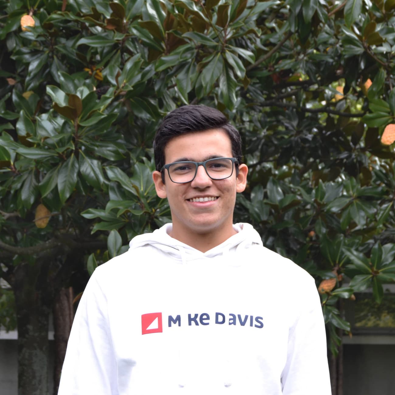 Membro do NIAEFEUP Diogo Martins