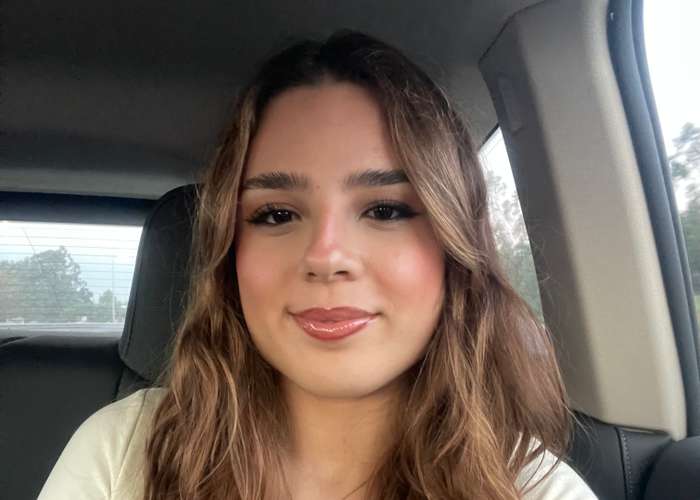 Membro do NIAEFEUP Matilde Torres