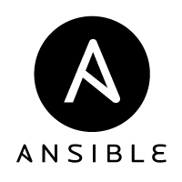 Logótipo de Ansible