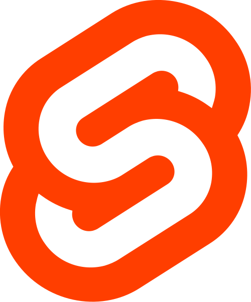 Logótipo de SvelteKit