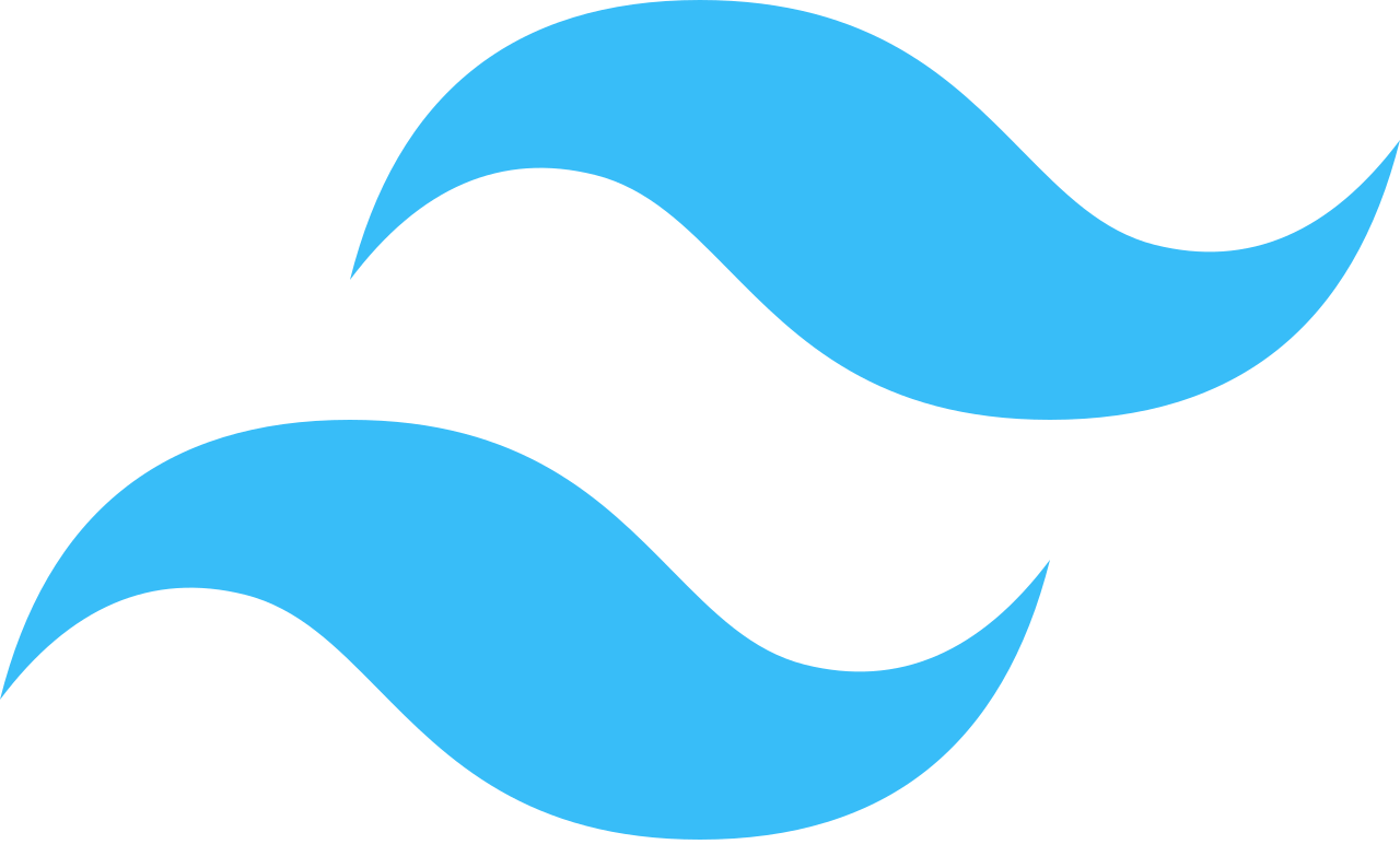 Logótipo de TailwindCSS