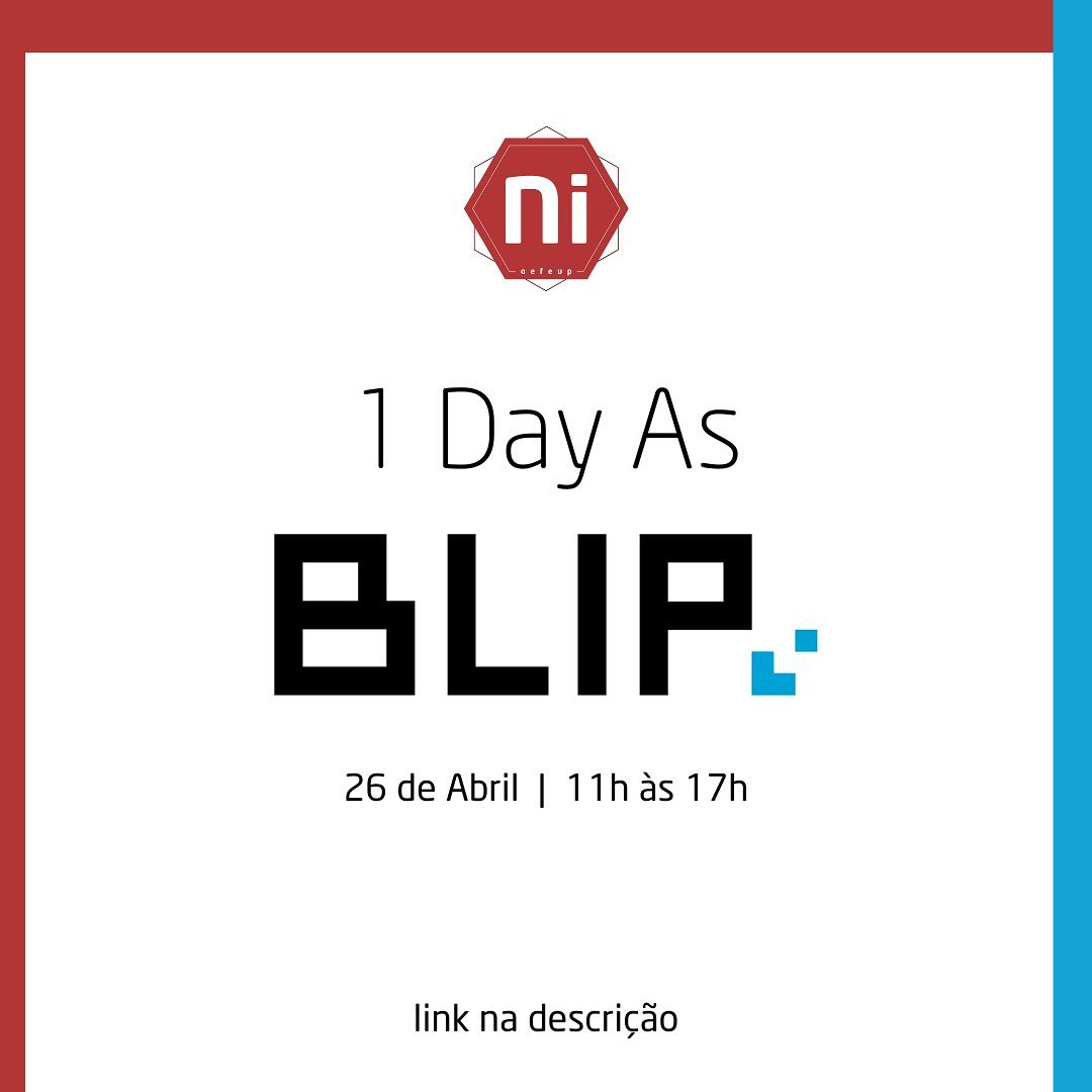 1 Day As @ Blip