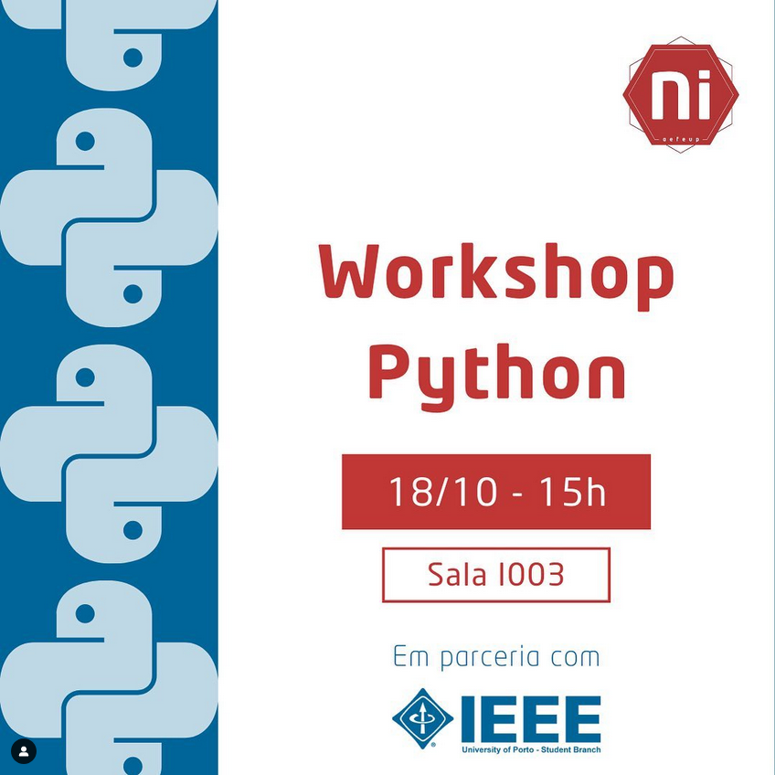 Workshop Python