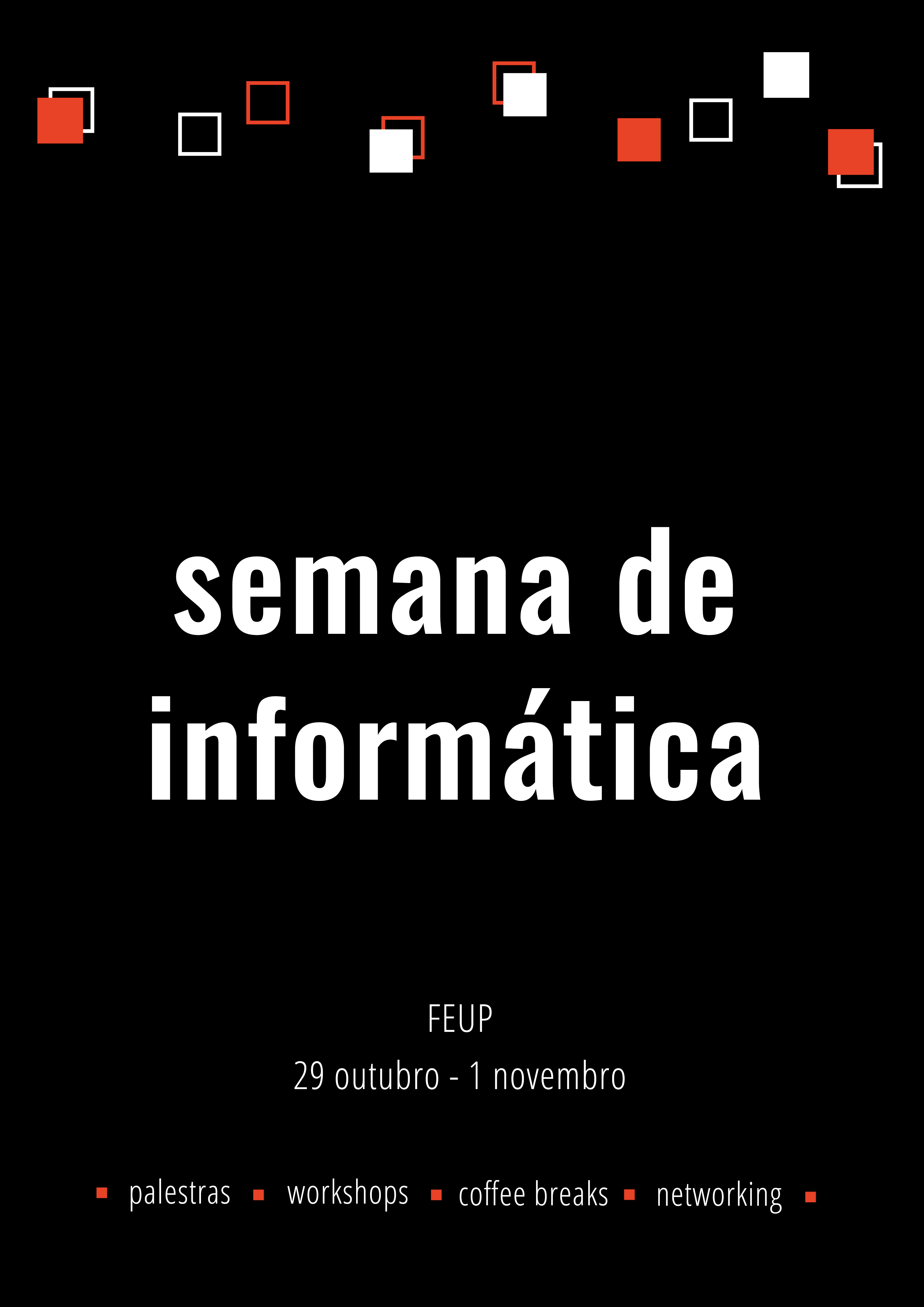 Semana de Informática 2018