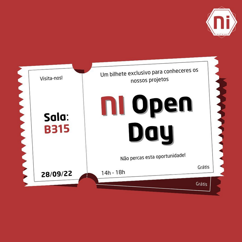 NI Open Day