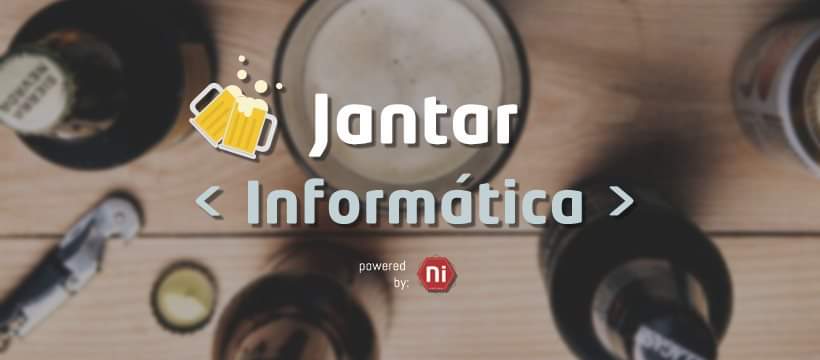 1º Jantar de Curso - 19/20