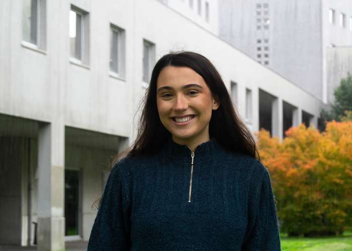 Coordenadora de Imagem e Comunicação